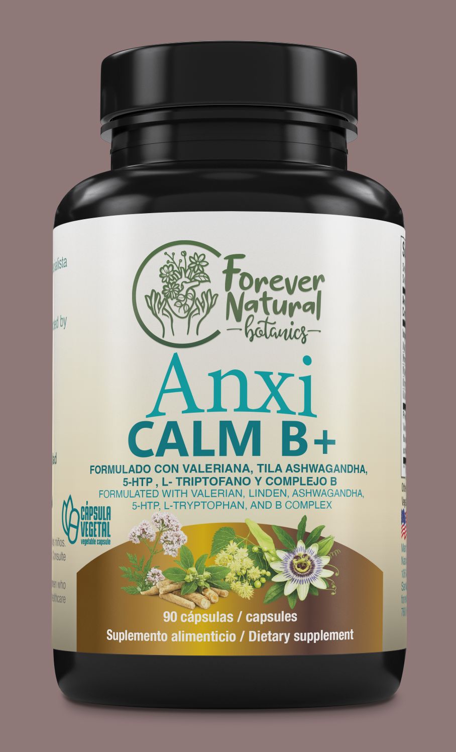 Anxi Calm B+