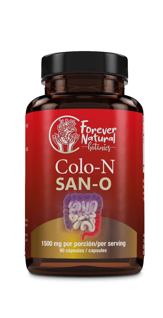 Colo-N SAN-O With probiotic and enzymes