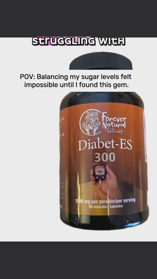Diabet-ES 300