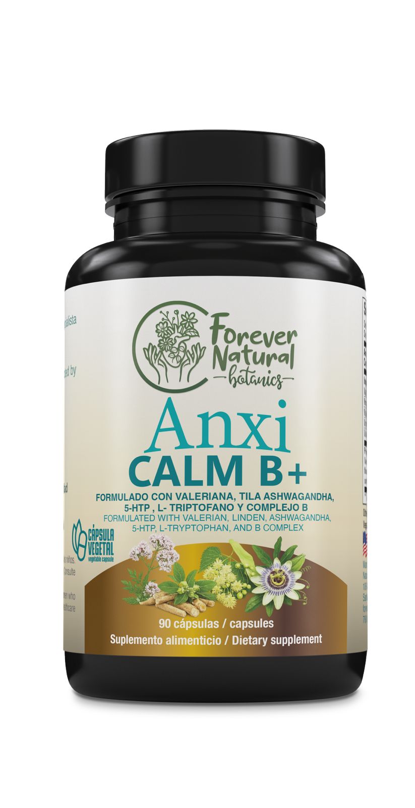 Anxi Calm B+