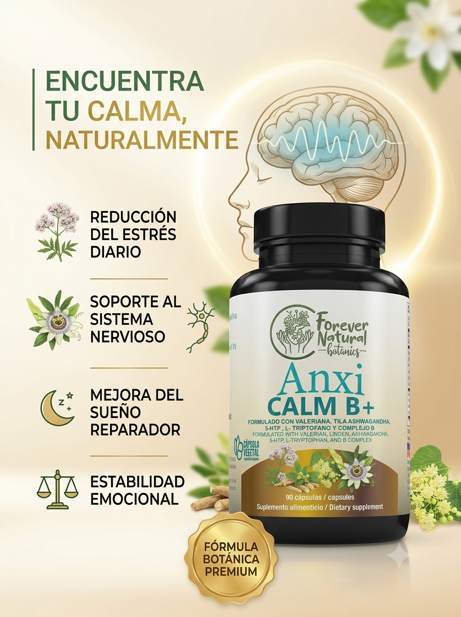 Anxi Calm B+