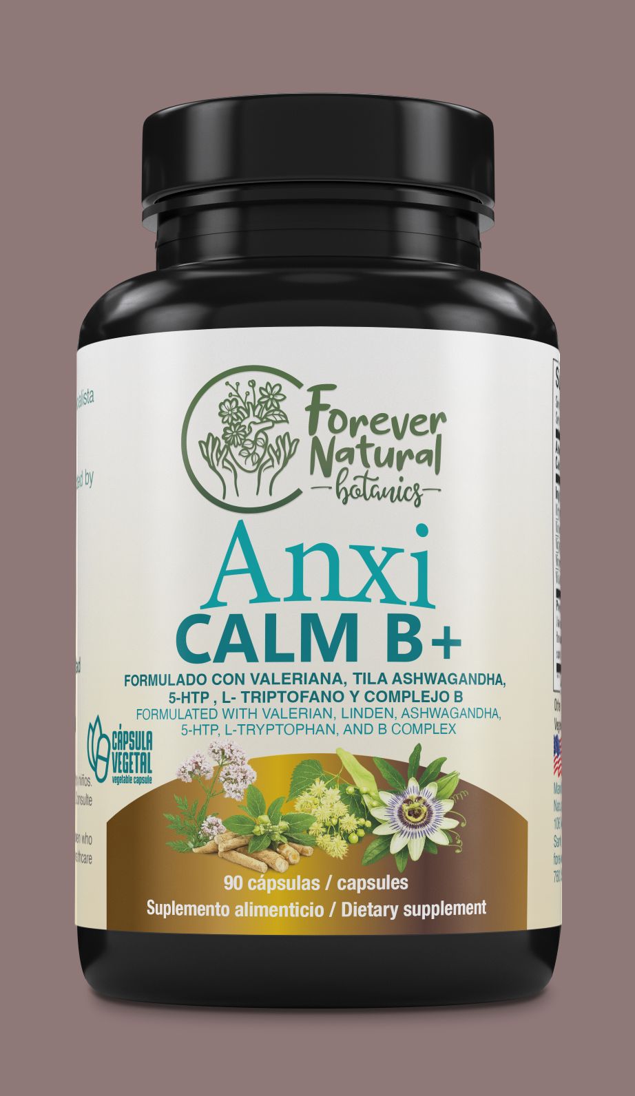 Anxi Calm B+